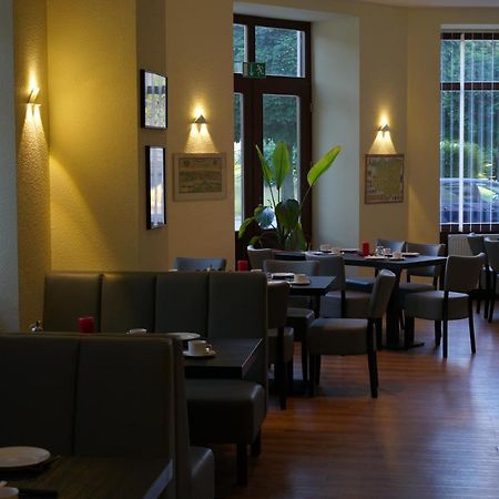 Gaestehaus Lisakowski Pension Am Brautwiesenpark Görlitz Eksteriør bilde