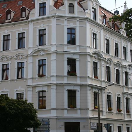 Gaestehaus Lisakowski Pension Am Brautwiesenpark Görlitz Eksteriør bilde
